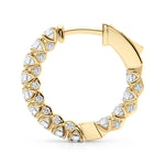 Load image into Gallery viewer, Round Hoops