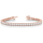 Load image into Gallery viewer, Bracelet In Line Channel Set