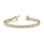 Load image into Gallery viewer, Bracelet In Line S Link