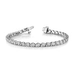 Load image into Gallery viewer, Bracelet In Line S Link