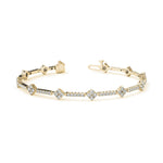 Load image into Gallery viewer, Bracelet In Line Prong Set
