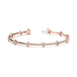 Load image into Gallery viewer, Bracelet In Line Prong Set