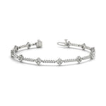 Load image into Gallery viewer, Bracelet In Line Prong Set