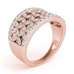 Load image into Gallery viewer, Diamond Fashion Fashion Rings