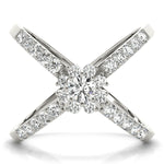 Load image into Gallery viewer, Diamond Fashion Ring