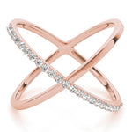 Load image into Gallery viewer, Diamond Fashion Ring