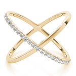 Load image into Gallery viewer, Diamond Fashion Ring