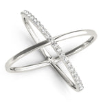Load image into Gallery viewer, Diamond Fashion Ring