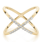Load image into Gallery viewer, Diamond Fashion Ring