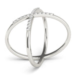 Load image into Gallery viewer, Diamond Fashion Ring