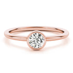 Load image into Gallery viewer, Round Solitaire Stackable