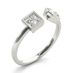 Load image into Gallery viewer, Pear & Princess Fashion Ring