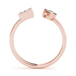 Load image into Gallery viewer, Pear & Princess Fashion Ring