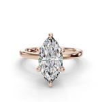 Load image into Gallery viewer, Engagement Ring ERSL0293-1.00
