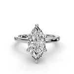 Load image into Gallery viewer, Engagement Ring ERSL0293-1.00