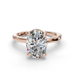 Load image into Gallery viewer, Engagement Ring ERSL0293-1.00