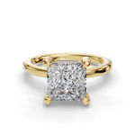 Load image into Gallery viewer, Engagement Ring ERSL0293-1.00