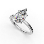 Load image into Gallery viewer, Engagement Ring ERSL0293-1.00