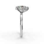 Load image into Gallery viewer, Engagement Ring ERSL0293-1.00