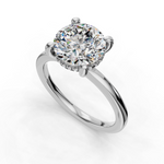 Load image into Gallery viewer, Engagement Ring ERSL0293-1.00