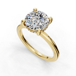 Load image into Gallery viewer, Engagement Ring ERSL0293-1.00
