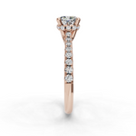 Load image into Gallery viewer, Engagement Ring ERHL0322-1.00