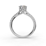 Load image into Gallery viewer, Engagement Ring ERHL0322-1.00