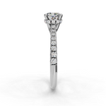 Load image into Gallery viewer, Engagement Ring ERHL0322-1.00