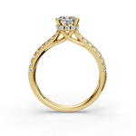 Load image into Gallery viewer, Engagement Ring ERHL0322-1.00