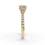 Load image into Gallery viewer, Engagement Ring ERHL0322-1.00