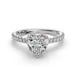 Load image into Gallery viewer, Engagement Ring ERHL0322-1.00