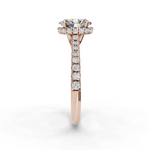 Load image into Gallery viewer, Engagement Ring ERHL0322-1.00