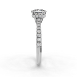 Load image into Gallery viewer, Engagement Ring ERHL0322-1.00
