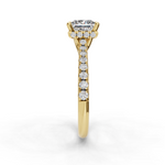 Load image into Gallery viewer, Engagement Ring ERHL0322-1.00