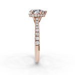 Load image into Gallery viewer, Engagement Ring ERHL0322-1.00