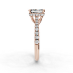 Load image into Gallery viewer, Engagement Ring ERHL0322-1.00