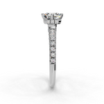 Load image into Gallery viewer, Engagement Ring ERHL0323-1.00