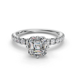 Load image into Gallery viewer, Engagement Ring ERHL0323-1.00
