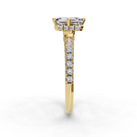 Load image into Gallery viewer, Engagement Ring ERHL0323-1.00