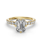 Load image into Gallery viewer, Engagement Ring ERHL0323-1.00