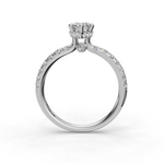 Load image into Gallery viewer, Engagement Ring ERHL0323-1.00