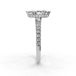 Load image into Gallery viewer, Engagement Ring ERHL0323-1.00