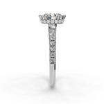 Load image into Gallery viewer, Engagement Ring ERHL0323-1.00