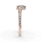 Load image into Gallery viewer, Engagement Ring ERHL0323-1.00