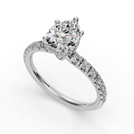 Load image into Gallery viewer, Engagement Ring ERHL0323-1.00