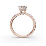 Load image into Gallery viewer, Engagement Ring ERHL0323-1.00