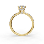 Load image into Gallery viewer, Engagement Ring ERHL0323-1.00