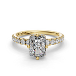 Load image into Gallery viewer, Engagement Ring ERHL0323-1.00