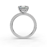 Load image into Gallery viewer, Engagement ring ERHL0358-1.00