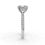 Load image into Gallery viewer, Engagement ring ERHL0358-1.00